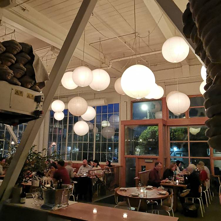 Photo credit: opentable