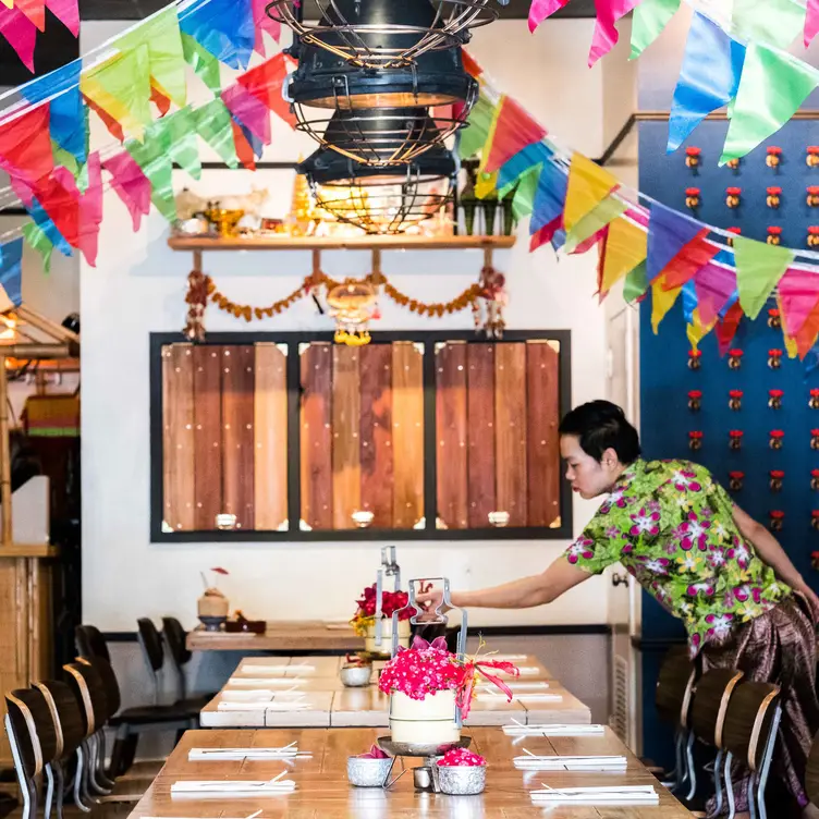Photo credit: opentable