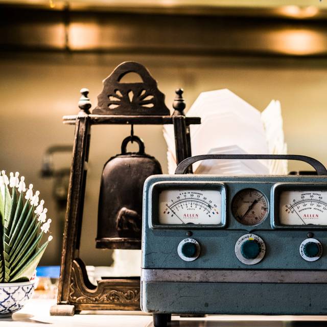 Photo credit: opentable