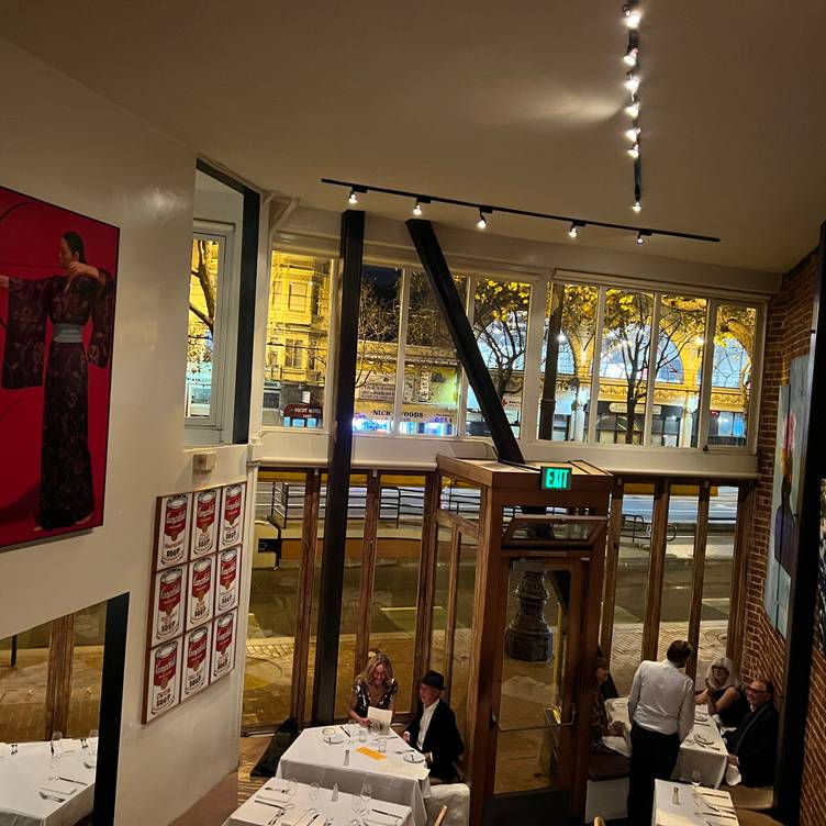 Photo credit: opentable