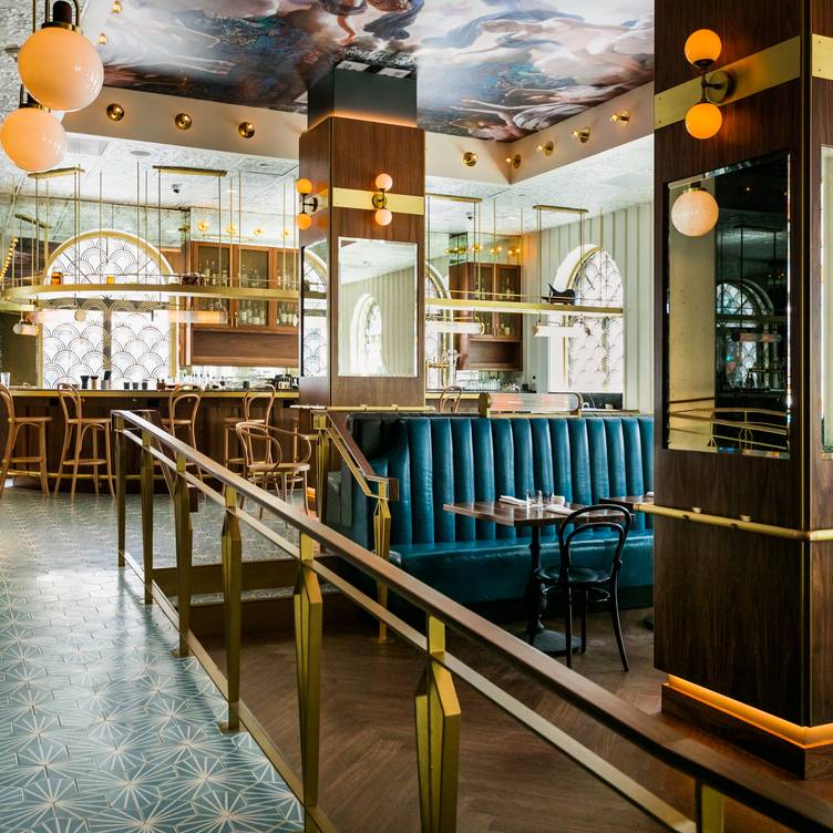 Photo credit: opentable