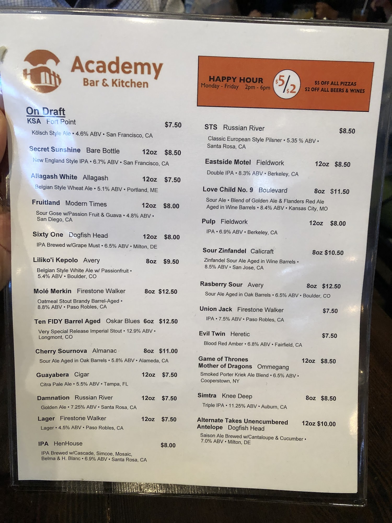 Photo credit: Google