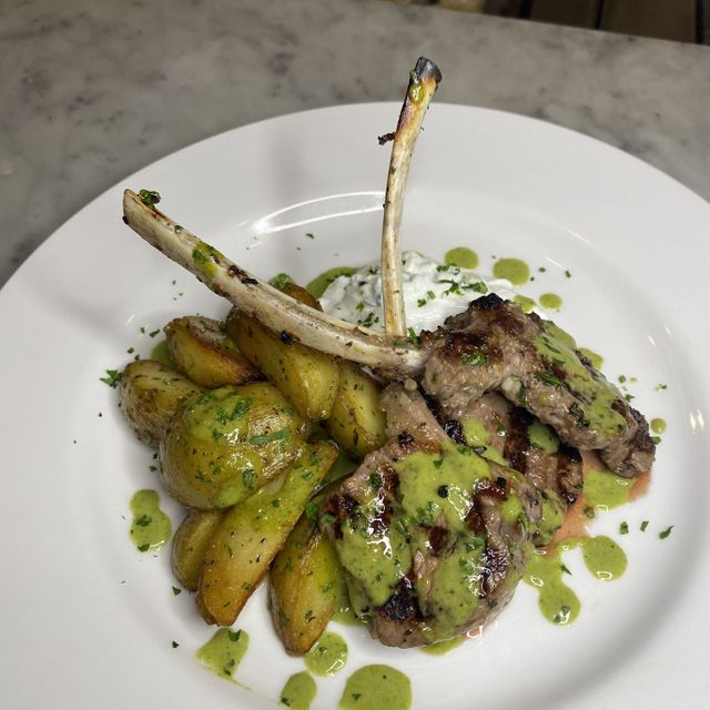Photo credit: opentable