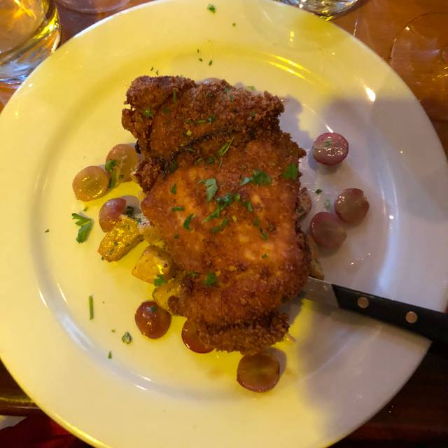 Photo credit: opentable
