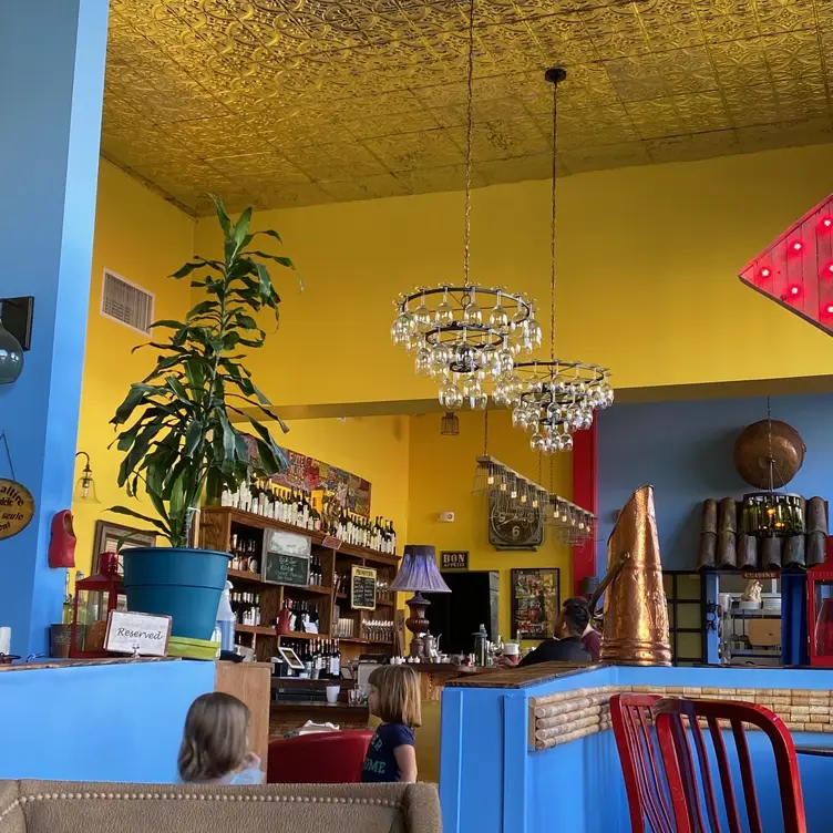 Photo credit: opentable