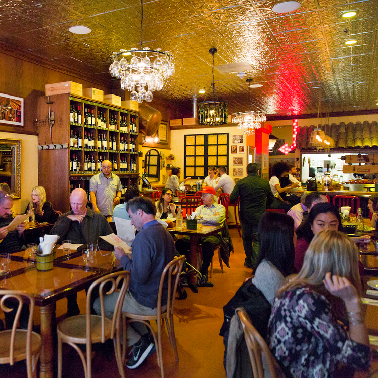 Photo credit: opentable
