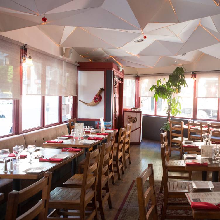 Photo credit: opentable