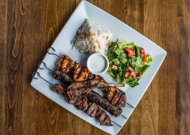 Photo credit: ubereats