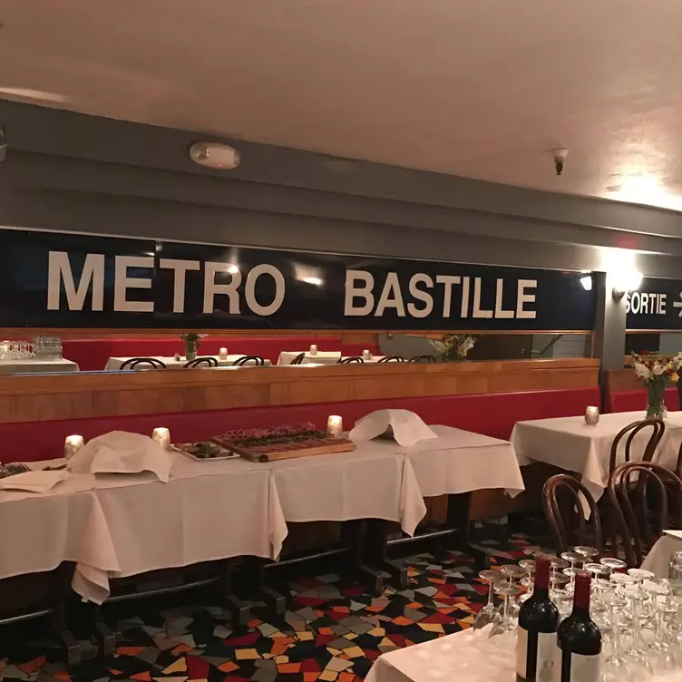 Photo credit: opentable