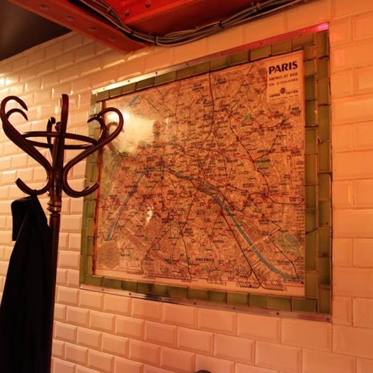 Photo credit: opentable