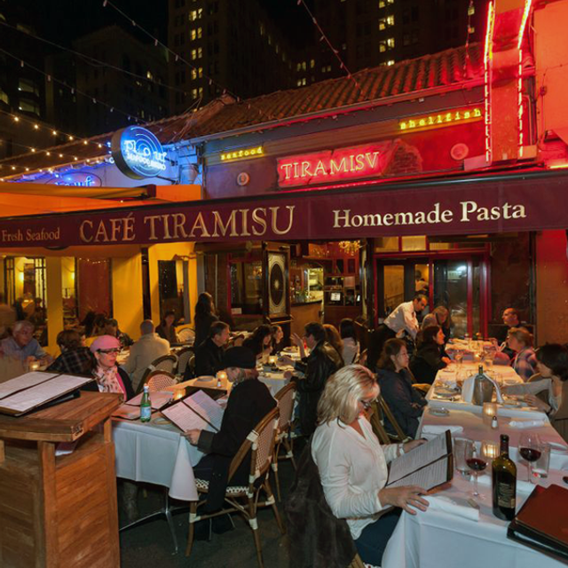 Photo credit: opentable