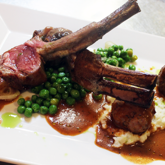 Photo credit: opentable