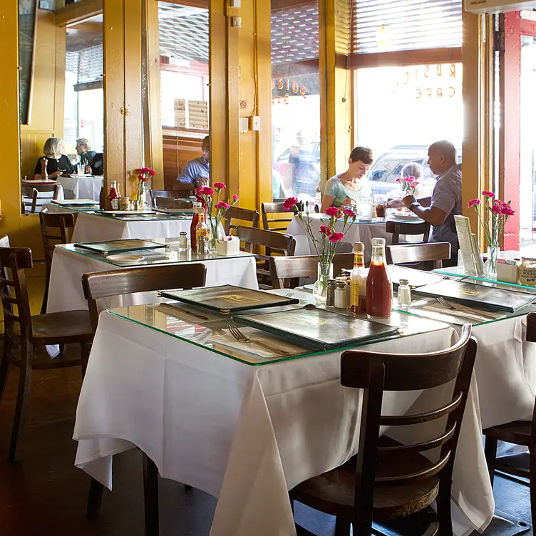 Photo credit: opentable