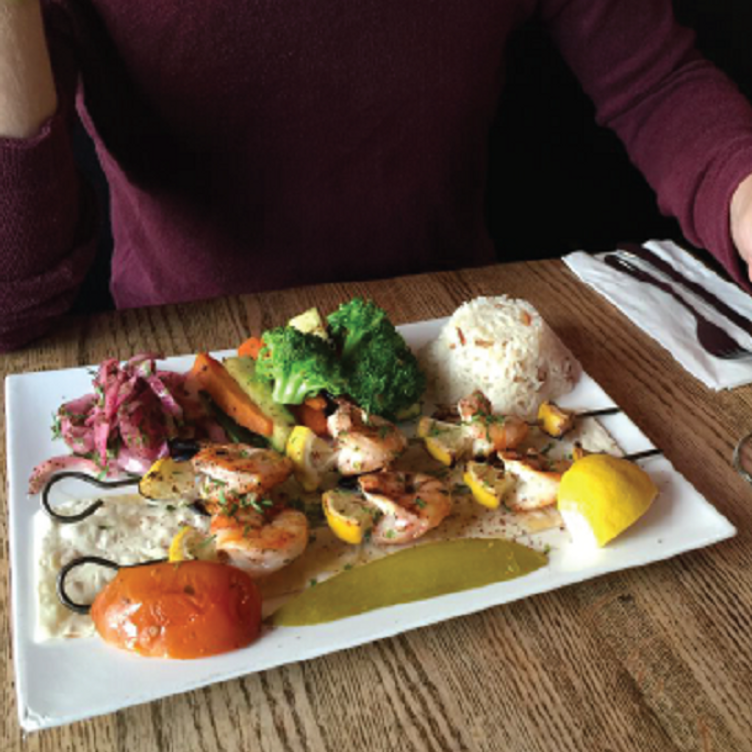 Photo credit: opentable