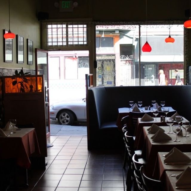 Photo credit: opentable