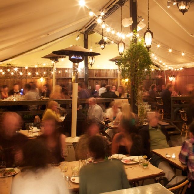 Photo credit: opentable