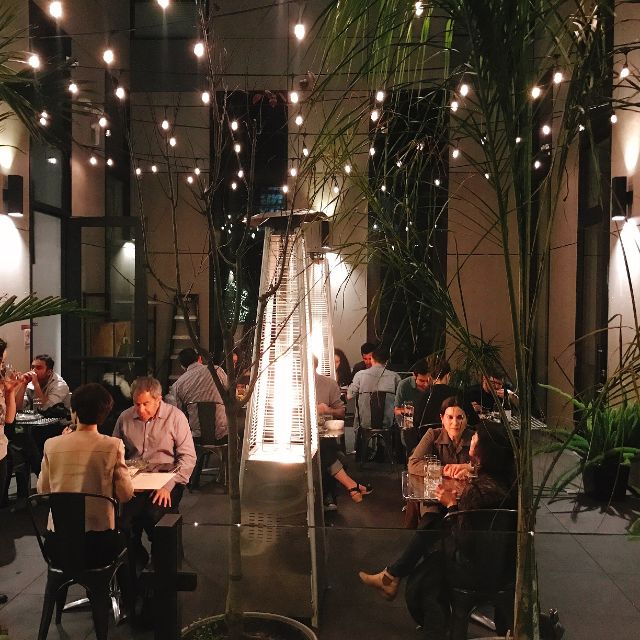 Photo credit: opentable