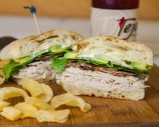 Photo credit: ubereats