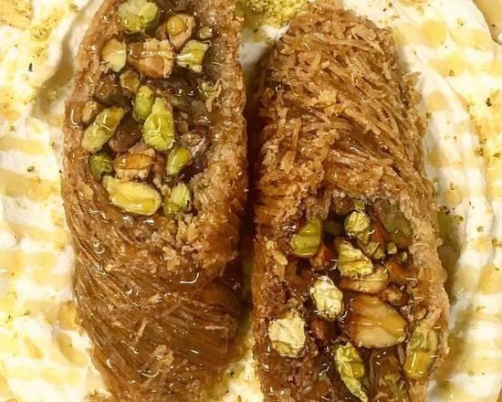 Photo credit: ubereats