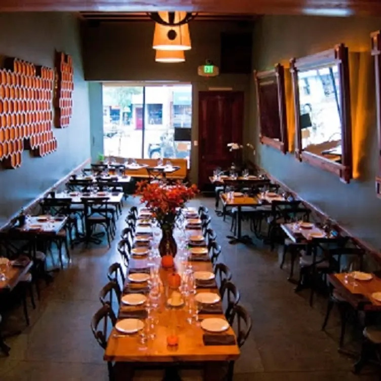 Photo credit: opentable