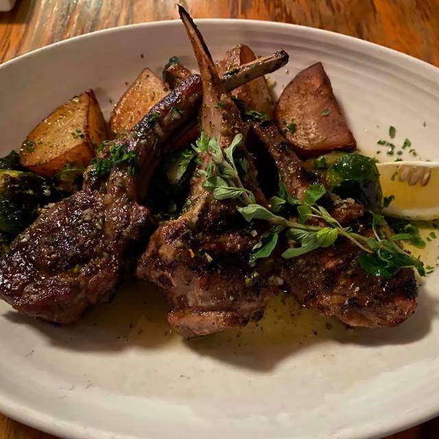 Photo credit: opentable