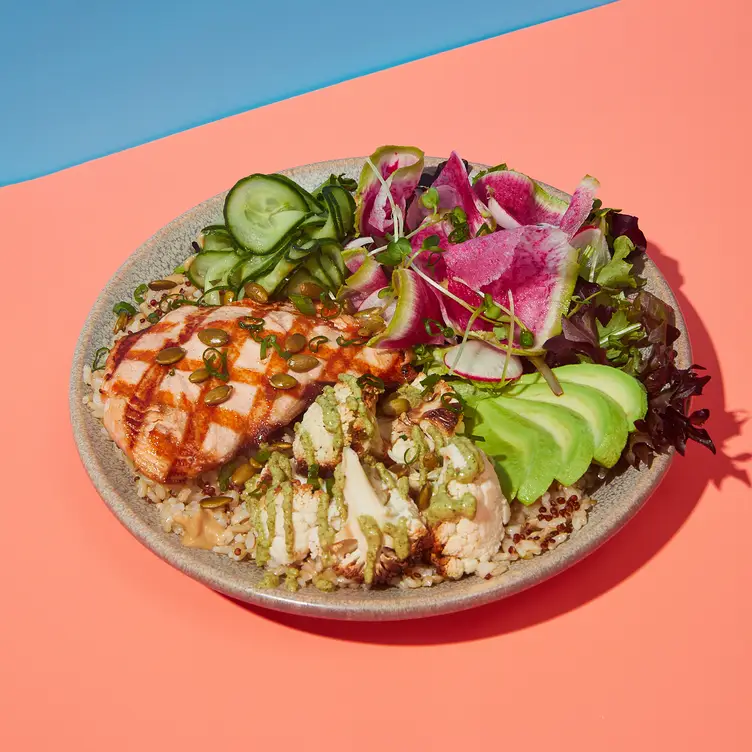 Photo credit: opentable