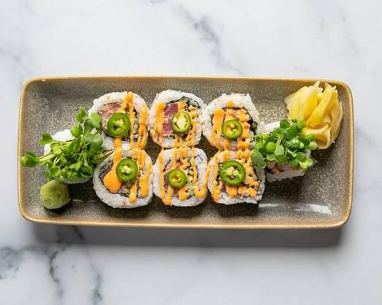 Photo credit: ubereats