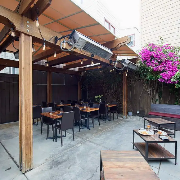 Photo credit: opentable