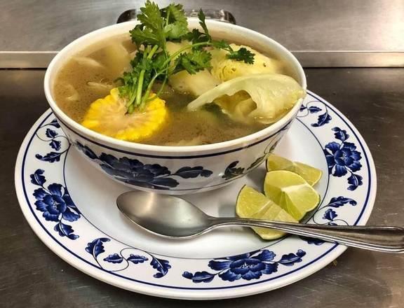 Photo credit: ubereats