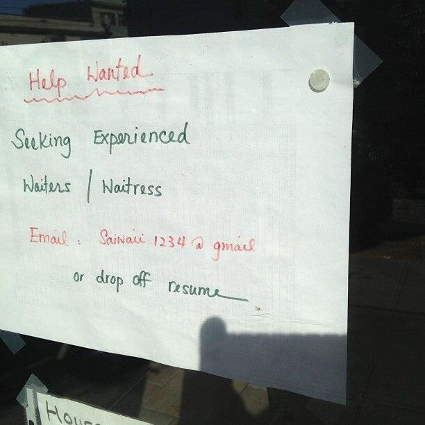Photo credit: nextdoor