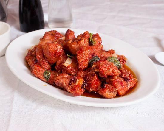 Photo credit: ubereats