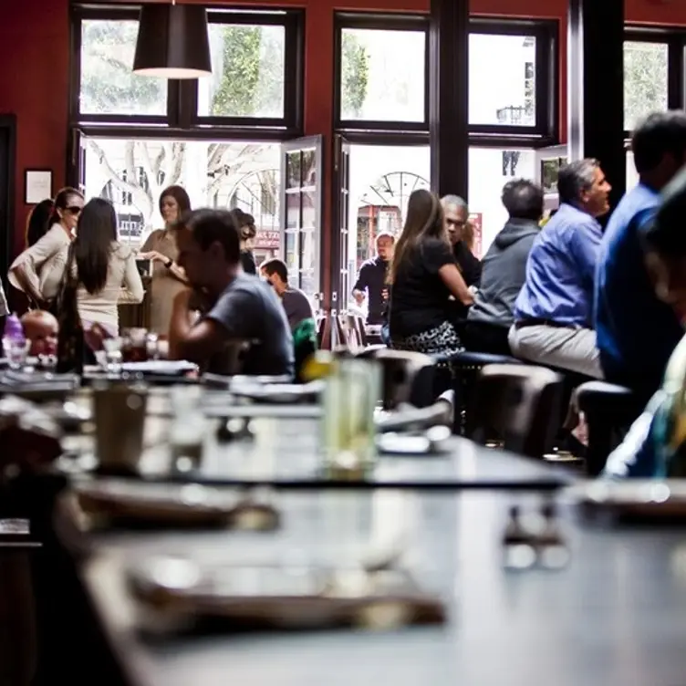 Photo credit: opentable
