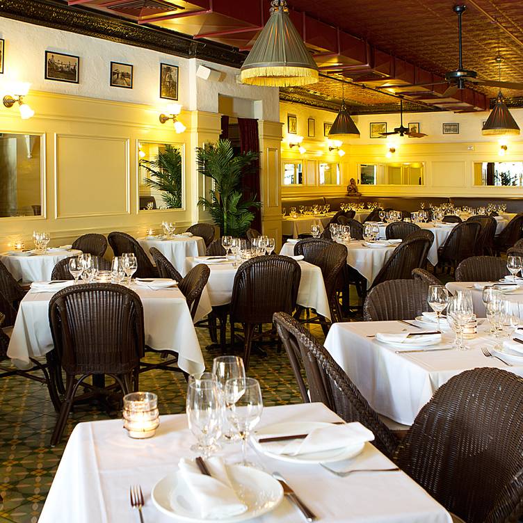 Photo credit: opentable