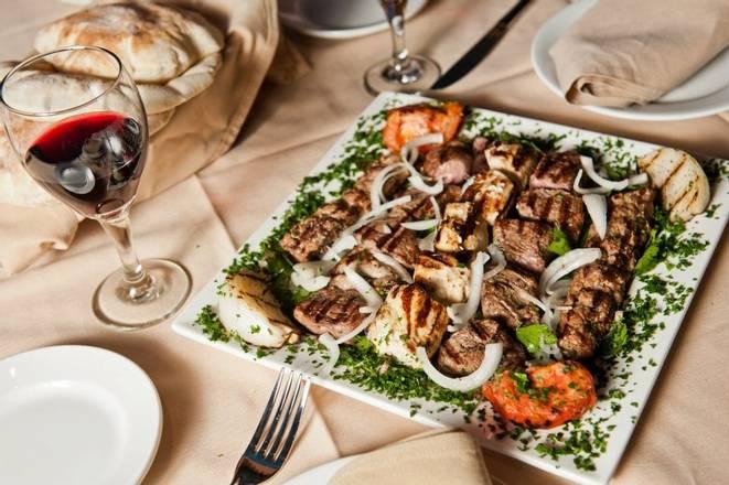 Photo credit: ubereats