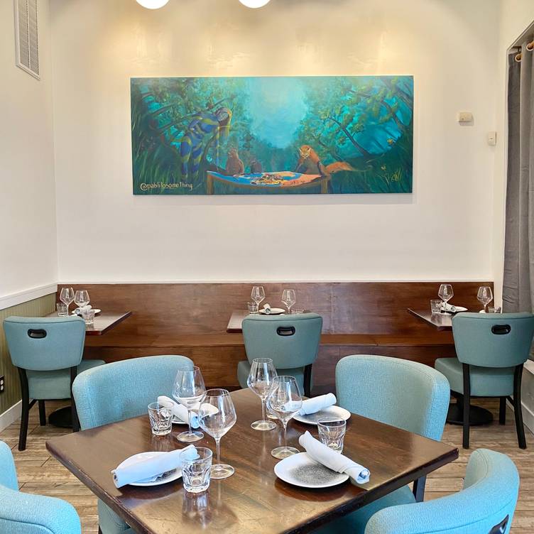 Photo credit: opentable