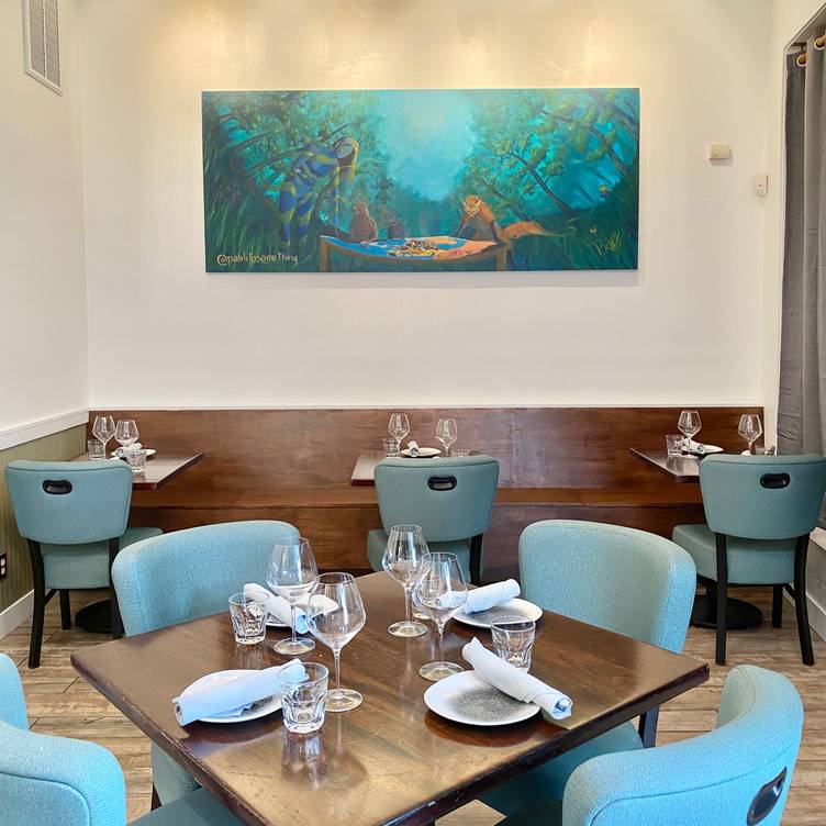 Photo credit: opentable