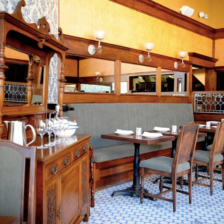 Photo credit: opentable