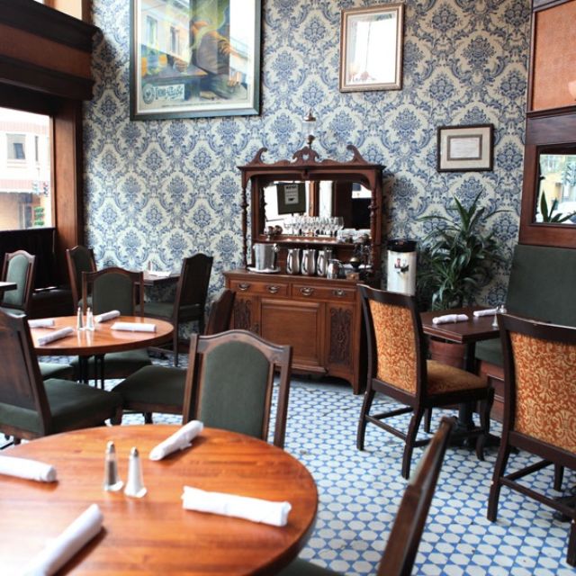 Photo credit: opentable