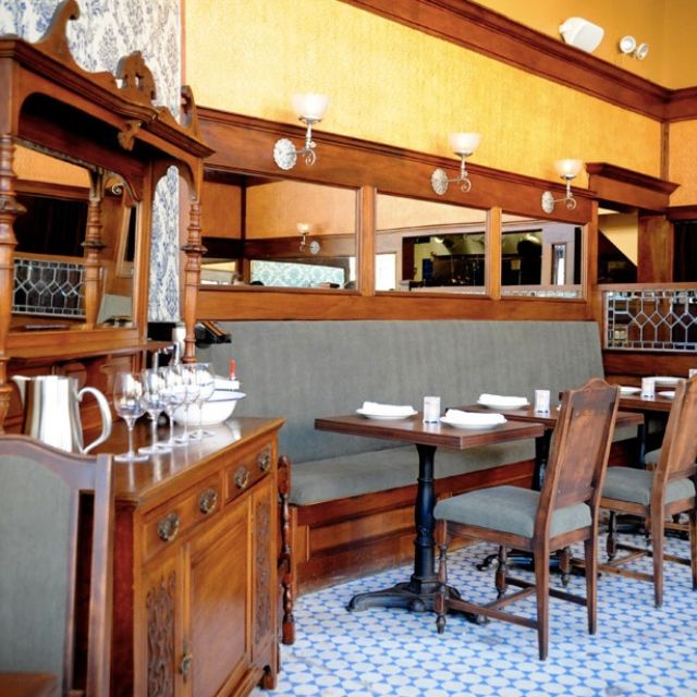 Photo credit: opentable