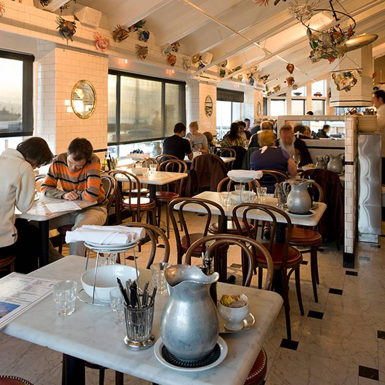Photo credit: opentable