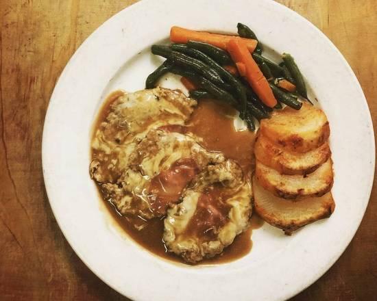 Photo credit: ubereats