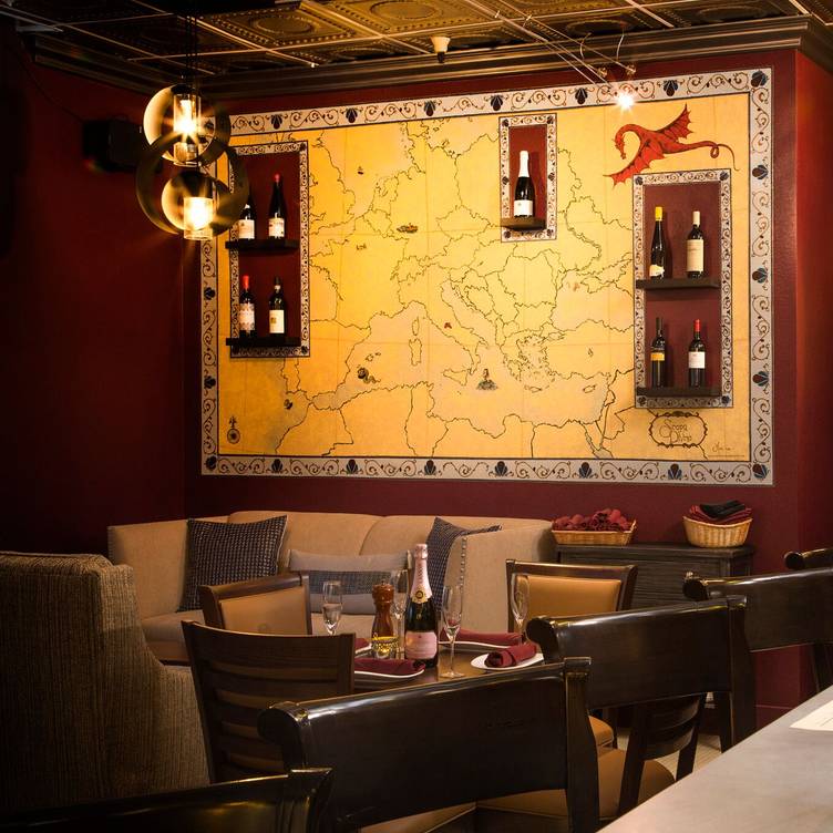 Photo credit: opentable