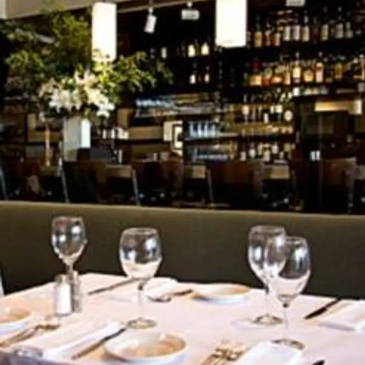 Photo credit: opentable