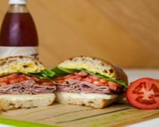 Photo credit: ubereats