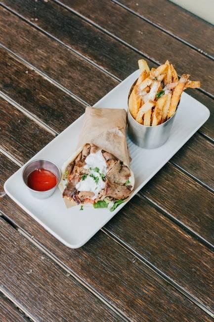 Photo credit: ubereats