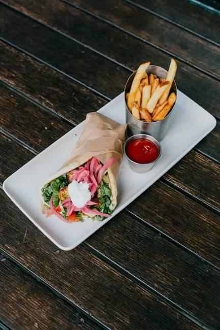 Photo credit: ubereats