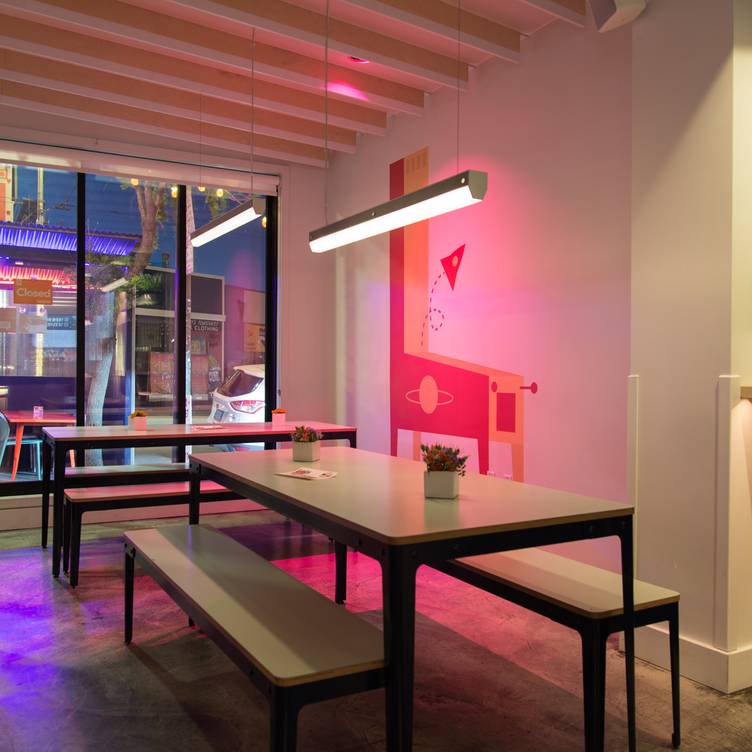 Photo credit: opentable