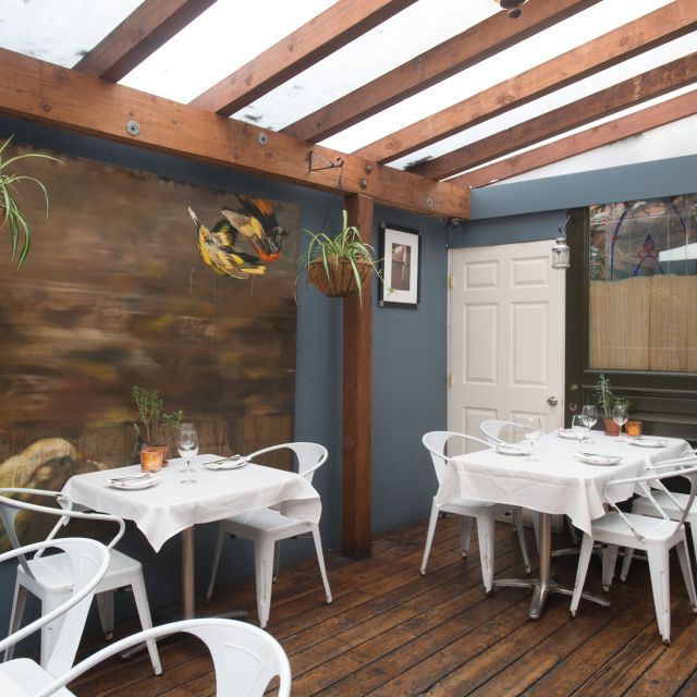 Photo credit: opentable