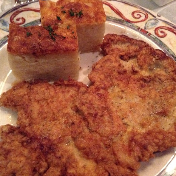 Photo credit: opentable