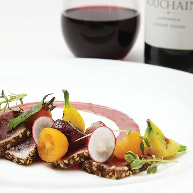 Photo credit: opentable